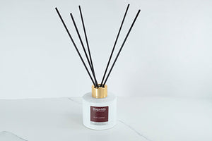 Rich Leather Luxury Reed Diffuser 