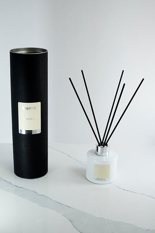 Jasmine Luxury Reed Diffuser With Container Morgancocandles