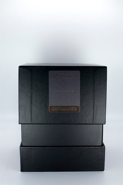 Mademoiselle Limited Edition Candle Container Morgancocandles