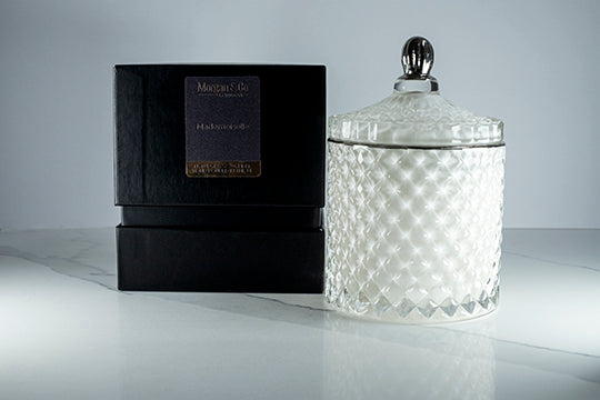 Mademoiselle Limited Edition Candle and Container Morgancocandles