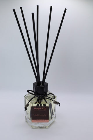 Mademoiselle Limited Edition Reed Diffuser Morgancocandles