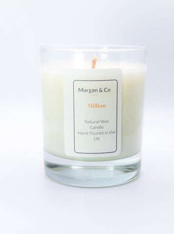 Million Introductory Candle Morgancocandles
